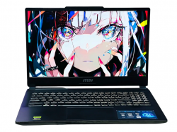 Ноутбук MSI Cyborg 15 AI A1VFK-220XRU