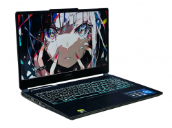 Ноутбук MSI Cyborg 15 AI A1VFK-220XRU