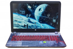 Ноутбук HP Star Wars SE 15-an001tx