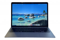 Ноутбук Apple MacBook Air 13 M1 8/256GB Space Gray