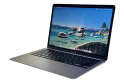 Ноутбук Apple MacBook Air 13 M1 8/256GB Space Gray