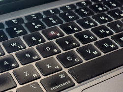 Ноутбук Apple MacBook Air 13 M1 Space Gray