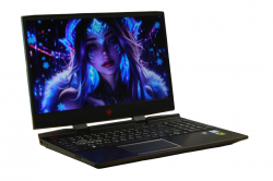 HP OMEN 15-dc0123TX