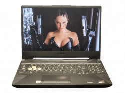 Ноутбук ASUS TUF Gaming F15 grey