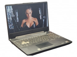 Ноутбук ASUS TUF Gaming F15 grey