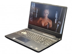 Ноутбук ASUS TUF Gaming F15 grey