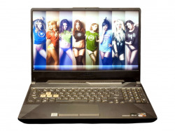 Ноутбук ASUS TUF Gaming F15 print