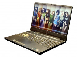 Ноутбук ASUS TUF Gaming F15 print