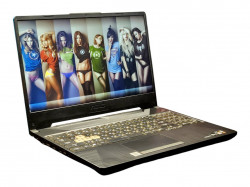 Ноутбук ASUS TUF Gaming F15 print