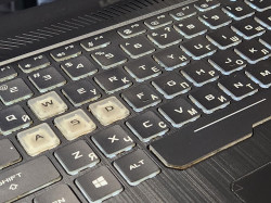 Ноутбук ASUS TUF FX95DT3750