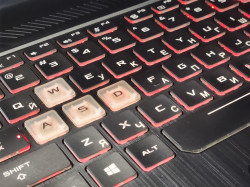 Ноутбук ASUS TUF FX95DT3550