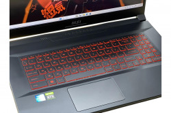 Ноутбук MSI Katana GF76 11UC-879XRU