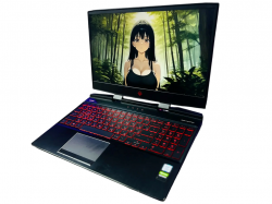 Ноутбук HP Omen 15-DC1066TX
