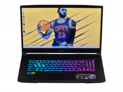 Ноутбук MSI Katana 17 B12VEK-268XRU