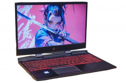 Ноутбук HP OMEN 15-dc1063TX 7DJ79PA