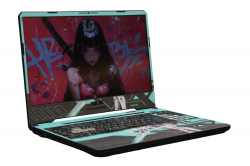 Asus FX95DT3550-0D8CXCA4X10 (P)