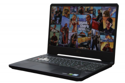 Asus FX86FM8750-0D8AXYA6X10