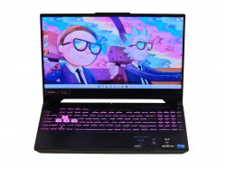 Ноутбук Asus TUF Gaming FX507ZC4-HN009