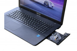 Ноутбук ASUS X751LJ-TY234T