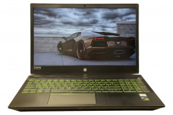 Ноутбук HP Pavilion Gaming 15-cx0098ur