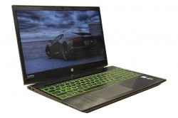 Ноутбук HP Pavilion Gaming 15-cx0098ur