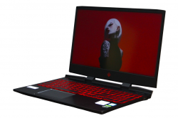 Hp Omen 15-dc1060TX (1)