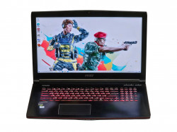 Ноутбук MSI GE72VR 6RF-209XFR / 17.3