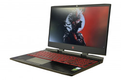 Ноутбук HP OMEN 15-dc0123TX