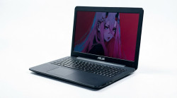 Ноутбук Asus X555L-J604