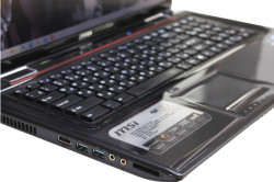 Ноутбук MSI MS-1756