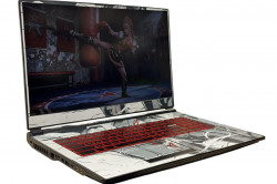 Ноутбук MSI Leopard MS-17E GL75