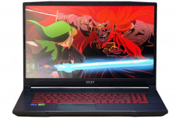 MSI Katana GF76 11UCX-892XRU