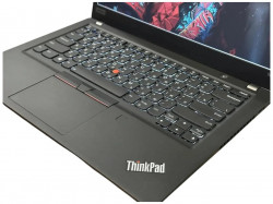 Ноутбук Lenovo ThinkPad T490S