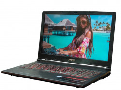 MSI GP63 Leopard 8RE-006CN