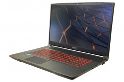 Ноутбук MSI Katana  MS17L1