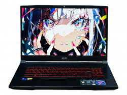 MSI Katana 17 B12UCR-521XRU