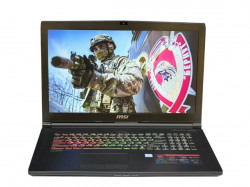 MSI Leopard Pro GP72MVR **