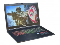 MSI Leopard Pro GP72MVR **