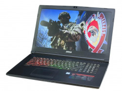 MSI Leopard Pro GP72MVR **