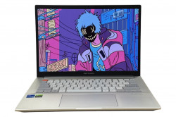 Ноутбук ASUS VivoBook PRO 14 (N7400PC-KM101W)