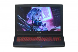 Ноутбук MSI GL62VR 7RFX-848CN