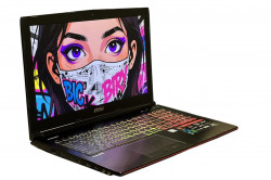 Ноутбук MSI Apache GE62 7RG-013XRU