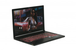 Ноутбук MSI GS63VR 7RF