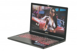 Ноутбук MSI GS63VR 7RF