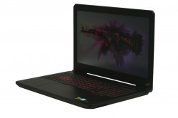 Ноутбук ASUS TUF GAMING FX80G