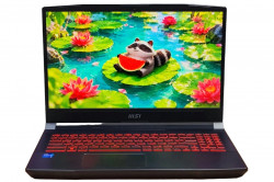 Ноутбук MSI Katana GF66 12UE-1060RU