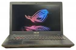 Ноутбук ASUS FX553V