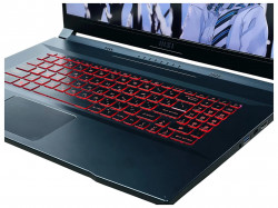 Ноутбук MSI Katana GF76 12UD-261XRU