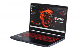 Ноутбук Msi Katana GF65 Thin 10UE