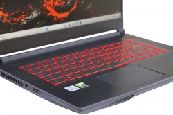 Ноутбук Msi Katana GF65 Thin 10UE
